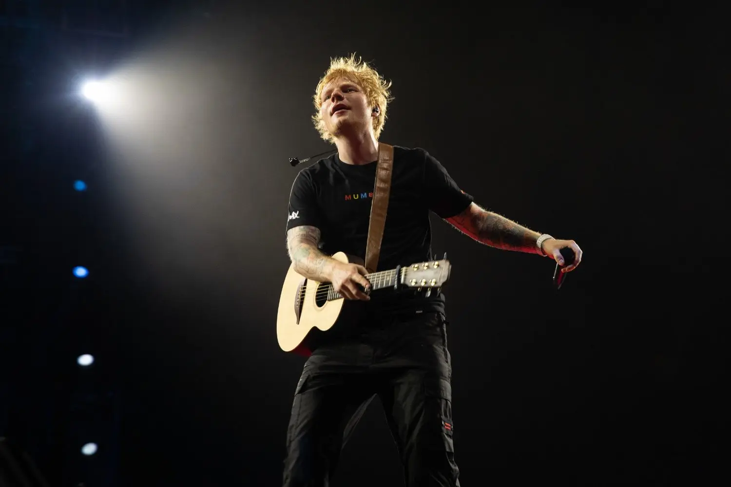 Ed Sheeran 2025 in Stuttgart, Hamburg und Düsseldorf
