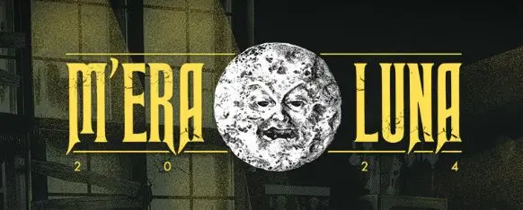 M’era Luna Festival 2024: Das Line-up ist komplett