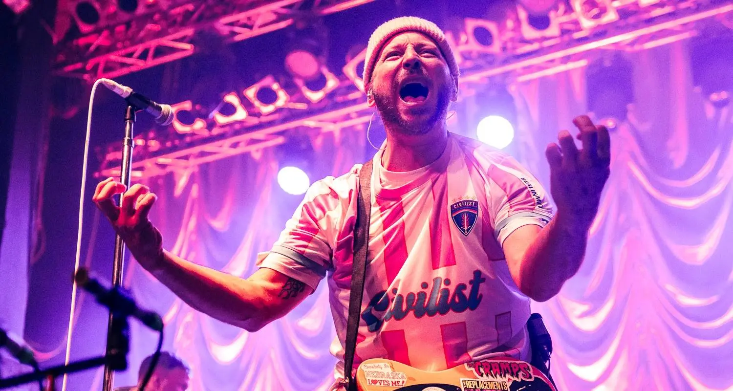 Beatsteaks bringen das Capitol zum Beben