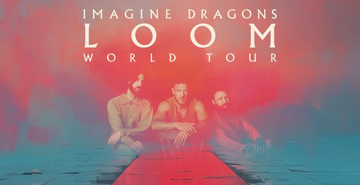 Imagine Dragons 2025 in Hamburg und Frankfurt