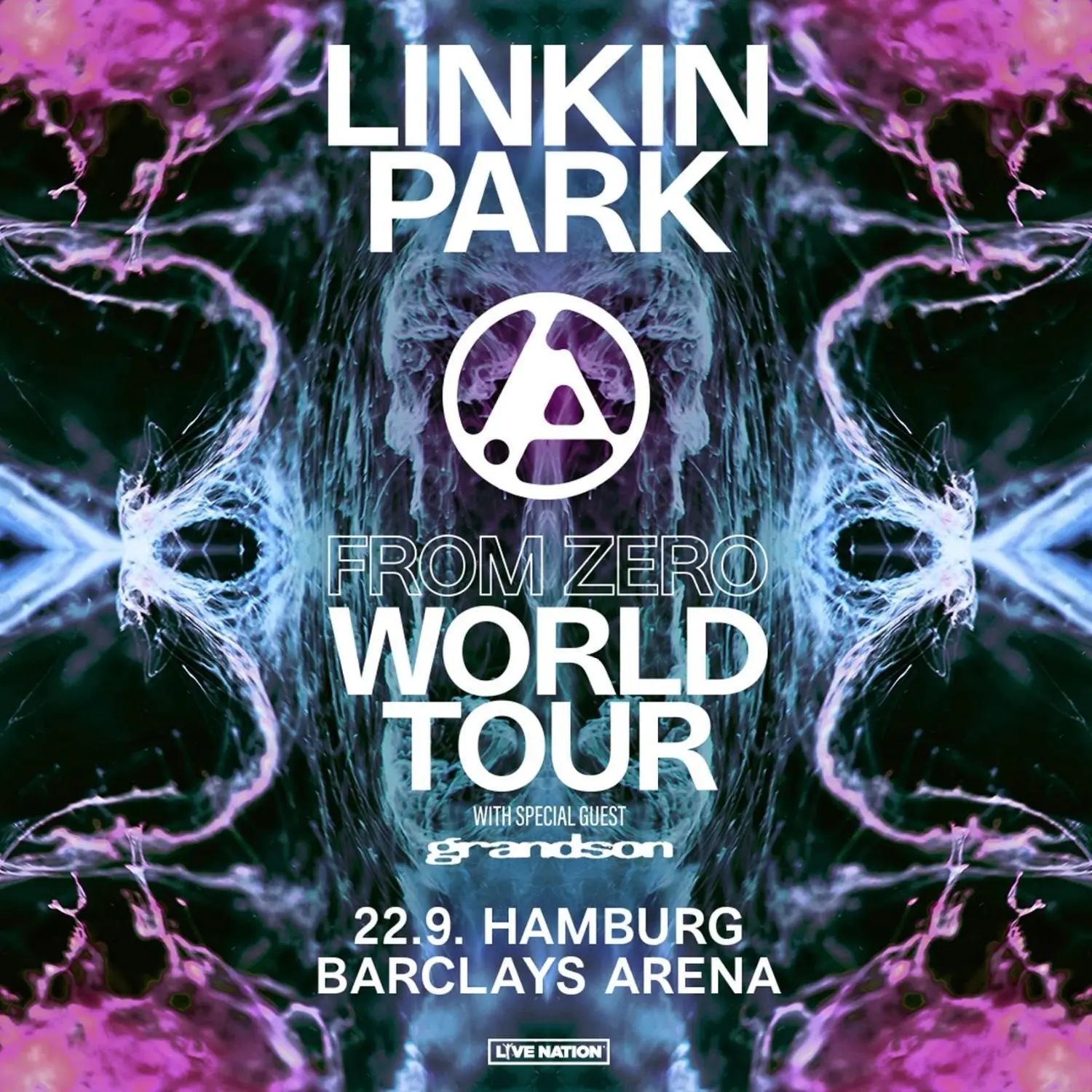 Linkin Park Reunion perfekt: Live in Hamburg am 22.09.2024
