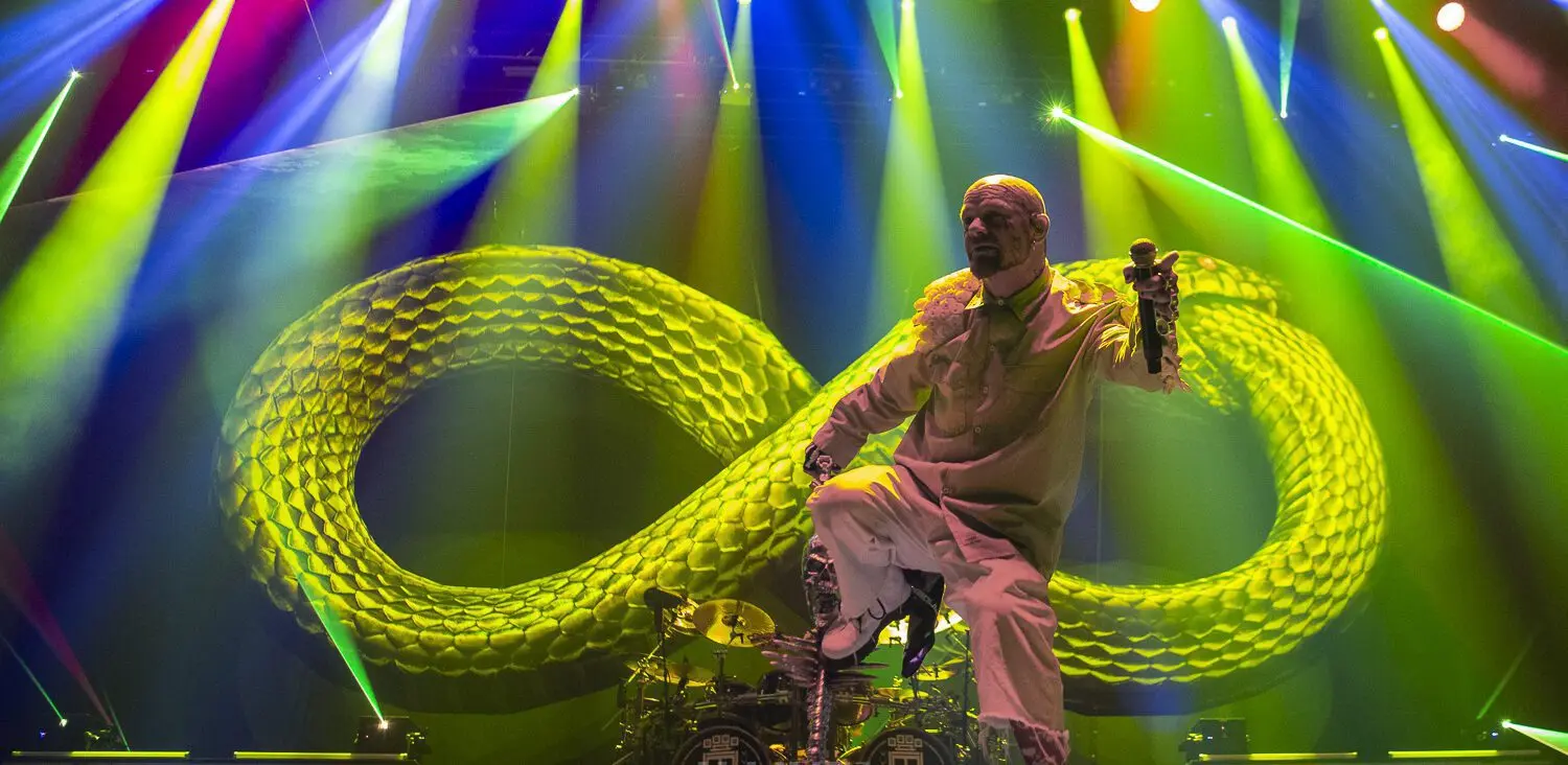 Five Finger Death Punch verwandeln Hannover in Hexenkessel