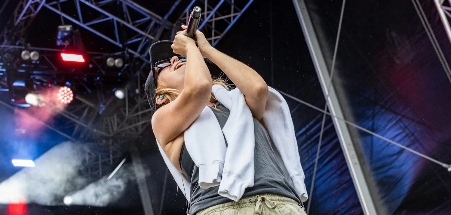 Old School: Guano Apes beim OpenR in Uelzen