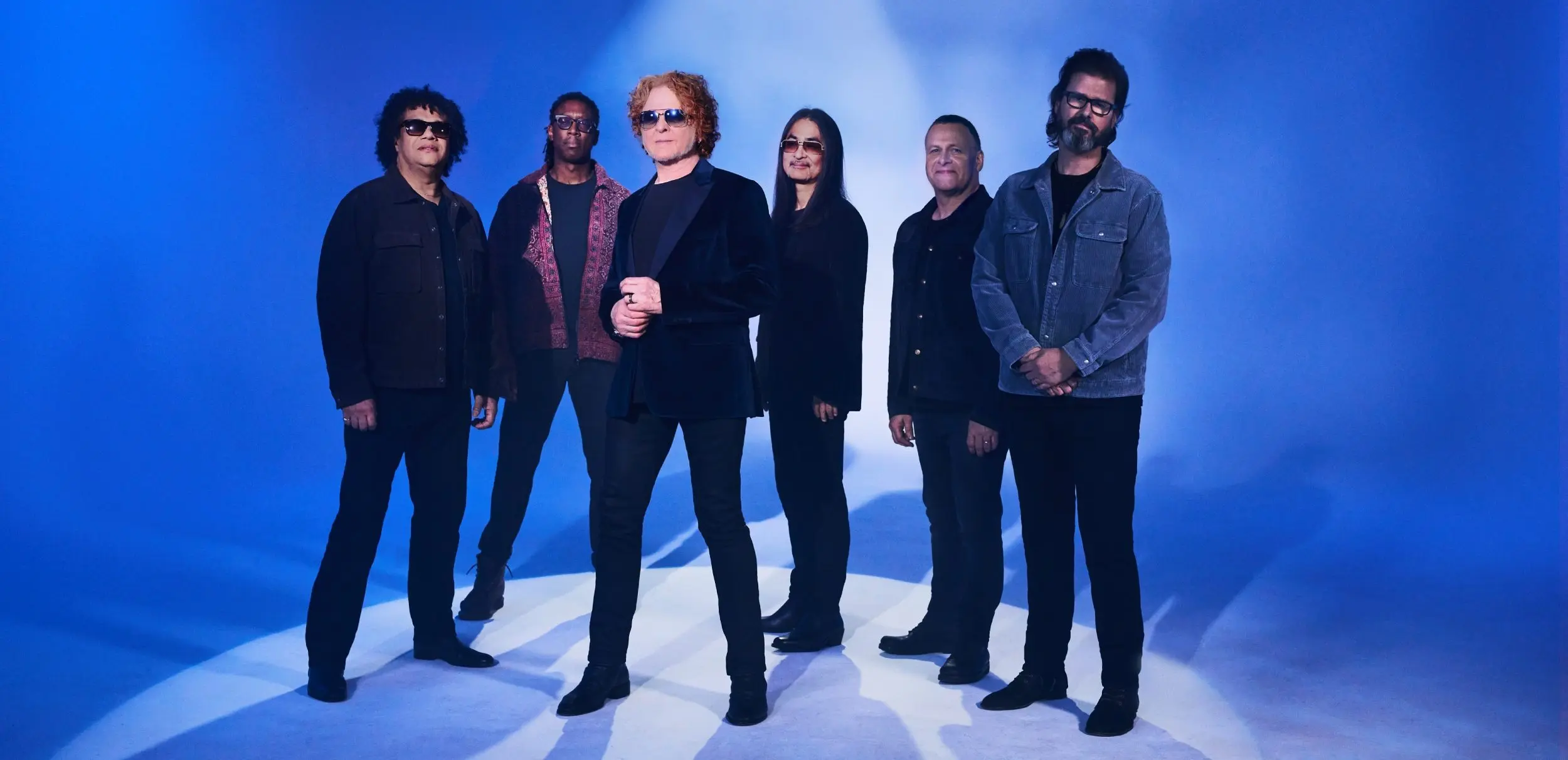 40 Jahre Simply Red: 12 Konzerte im Jahr 2025 in Deutschland und der Schweiz