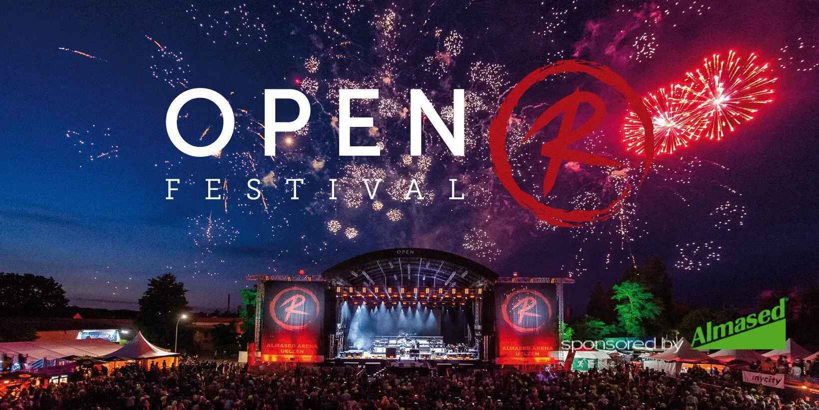 Deichkind feiern das „Neue Töne“ OpenR Festival 2025
