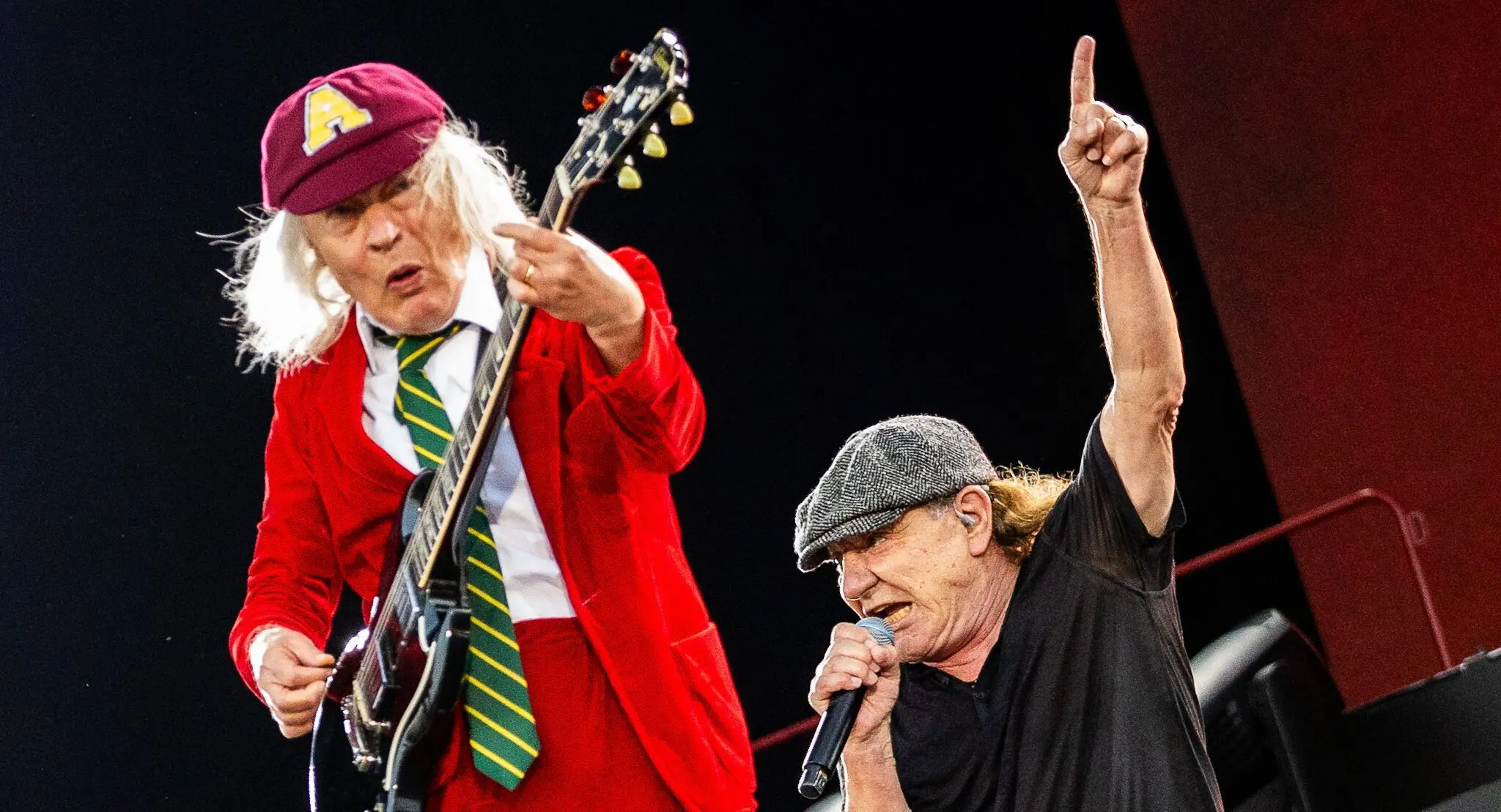 AC/DC begeistern Hannover mit „High Voltage“ auf dem „Highway to Hell“