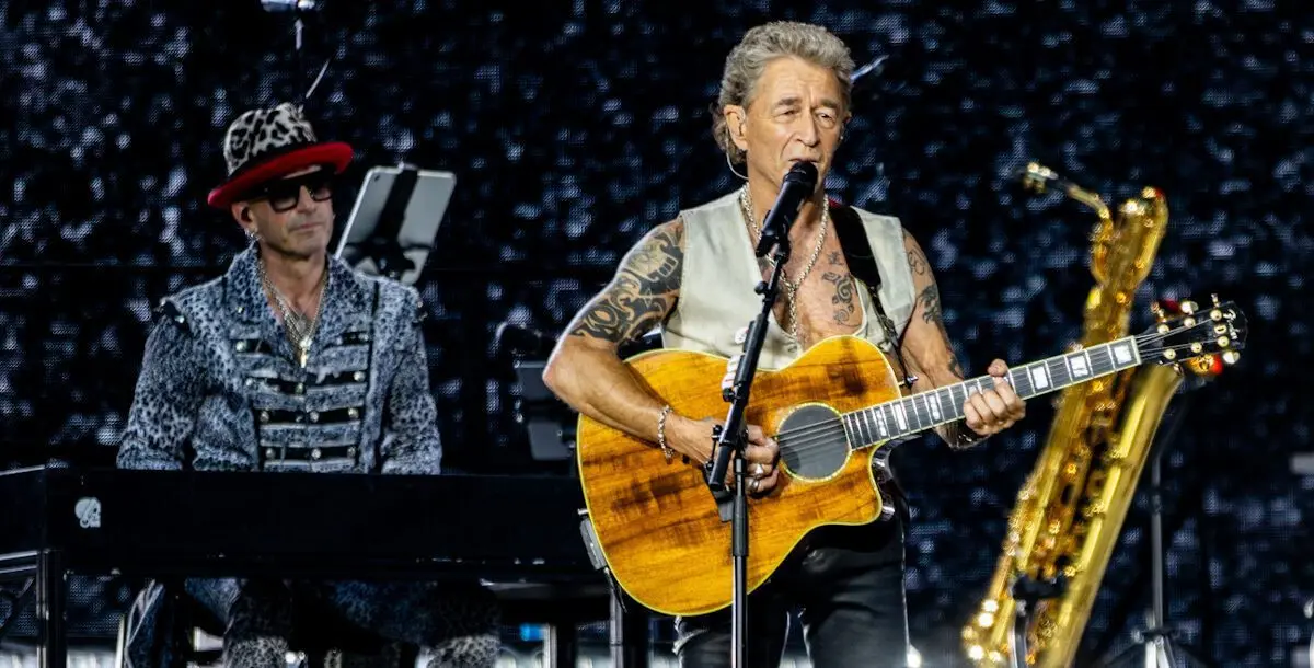 Peter Maffay begeistert Hannover