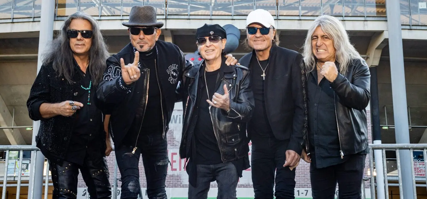 Coming Home: Scorpions feiern Bandjubliäum im Stadion Hannover