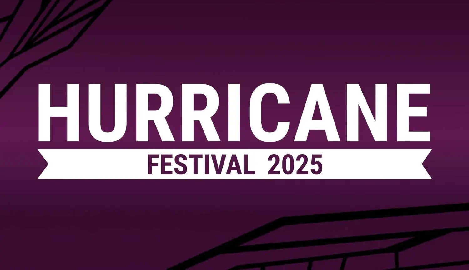 45 neue Acts für das Hurricane und Southside Festival bestätigt