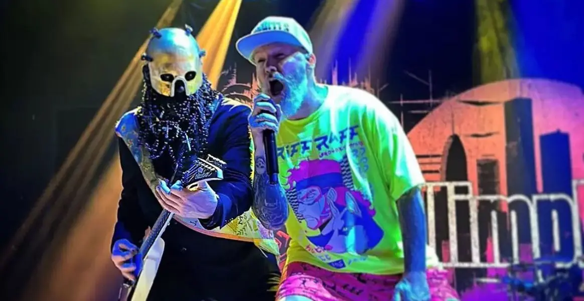 Limp Bizkit im März 2025 auf „Still Sucks Tour“