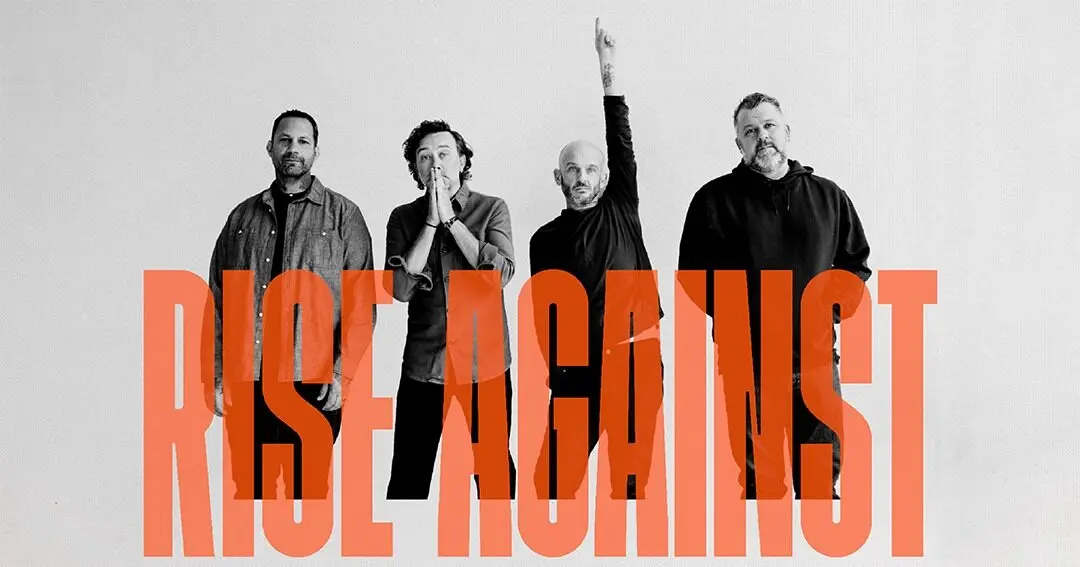 Rise Against 2025 in Deutschland mit Zusatzshows