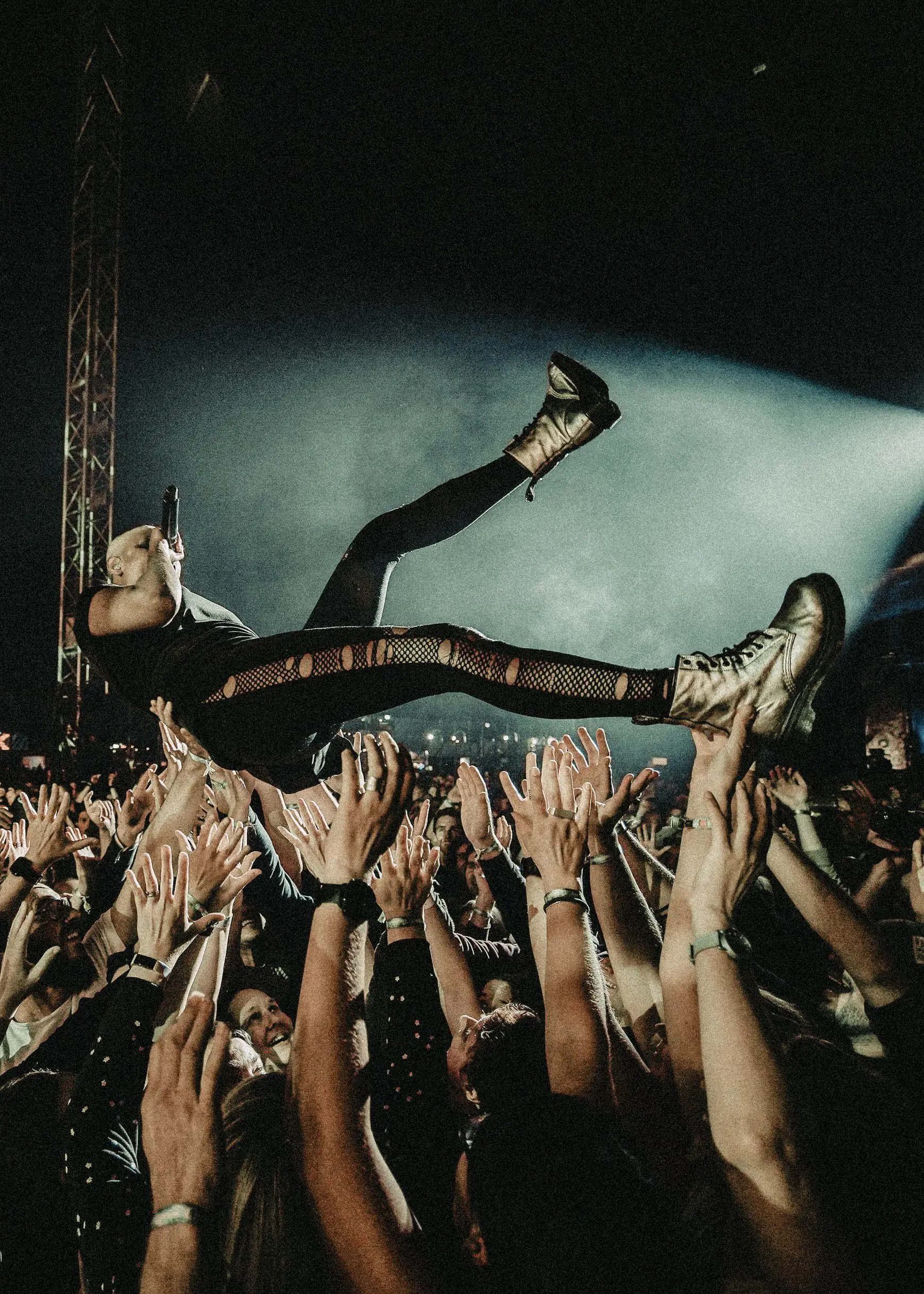 Skunk Anansie feiern 30 Jahre Bandgeschichte mit Tour
