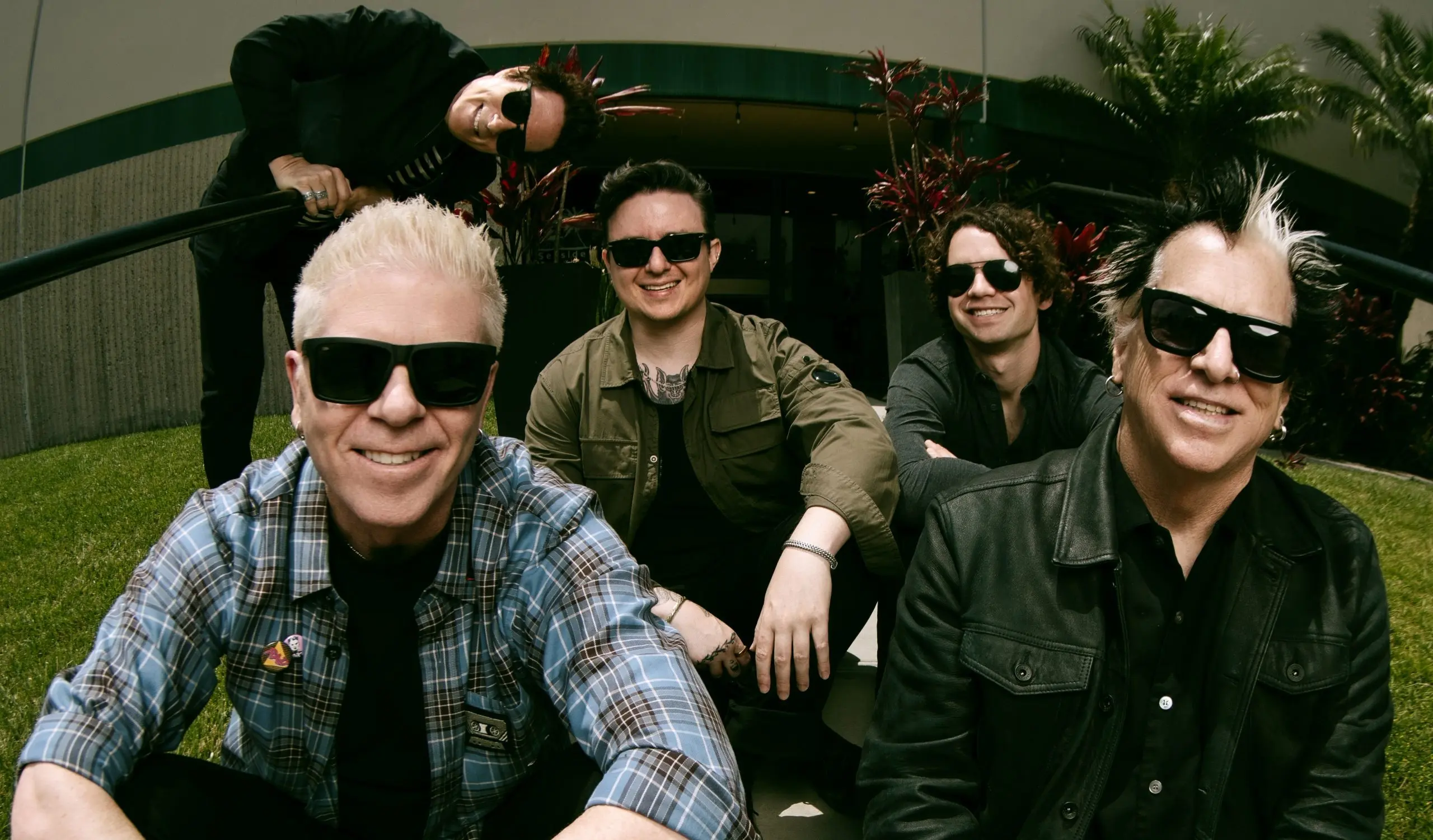 The Offspring – Supercharged Worldwide in ’25