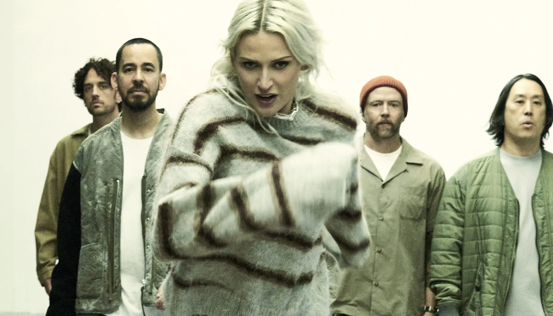 Linkin Park mit Stadiontour: Shows in Deutschland und der Schweiz