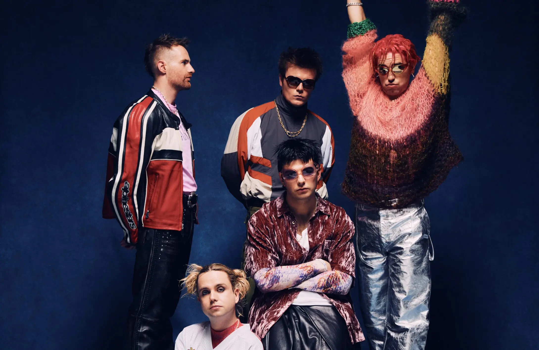 Fontaines D.C. im Sommer 2025 für vier Open Air-Shows in Deutschland