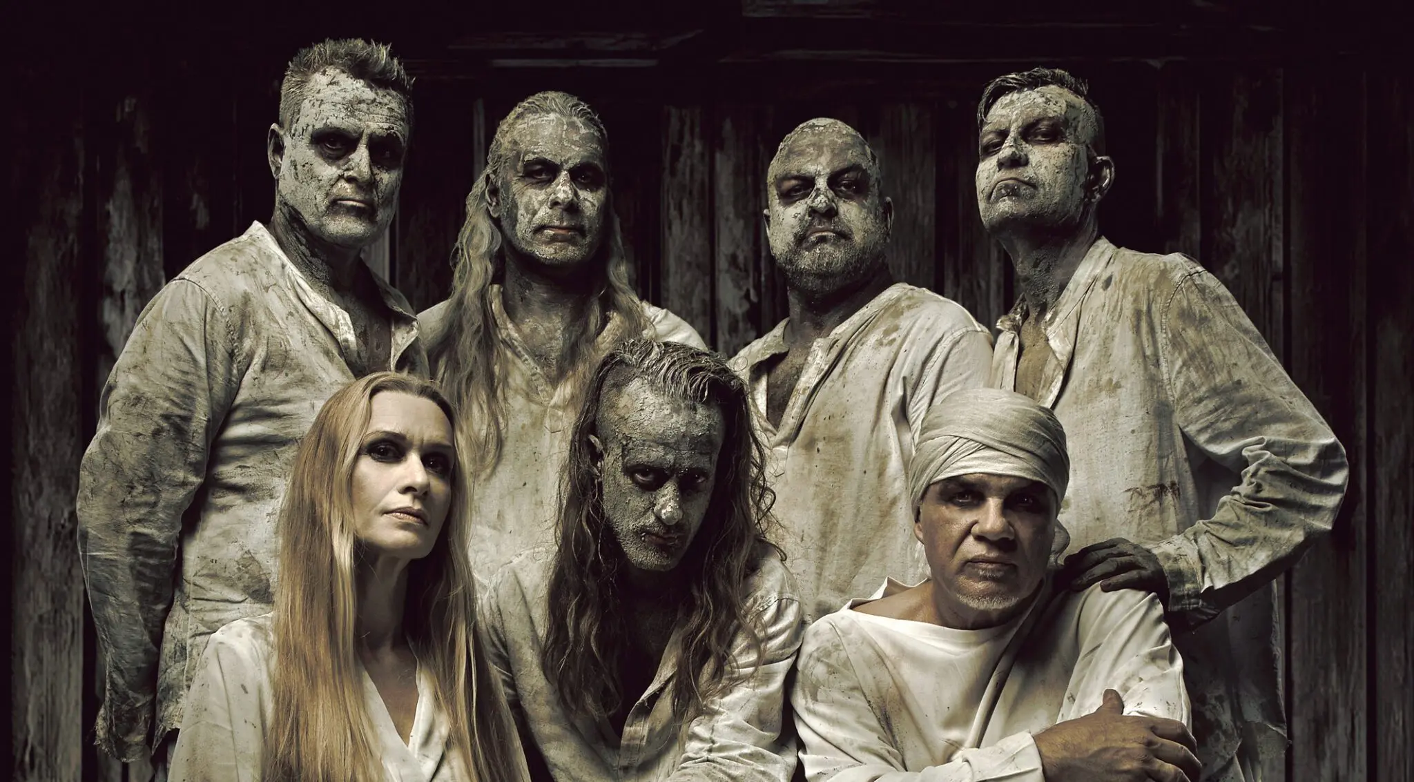 Auf „Post Mortem“-Tour: Folk-Rock-Veteranen Subway to Sally mit ihrem neuen Album auf Tour