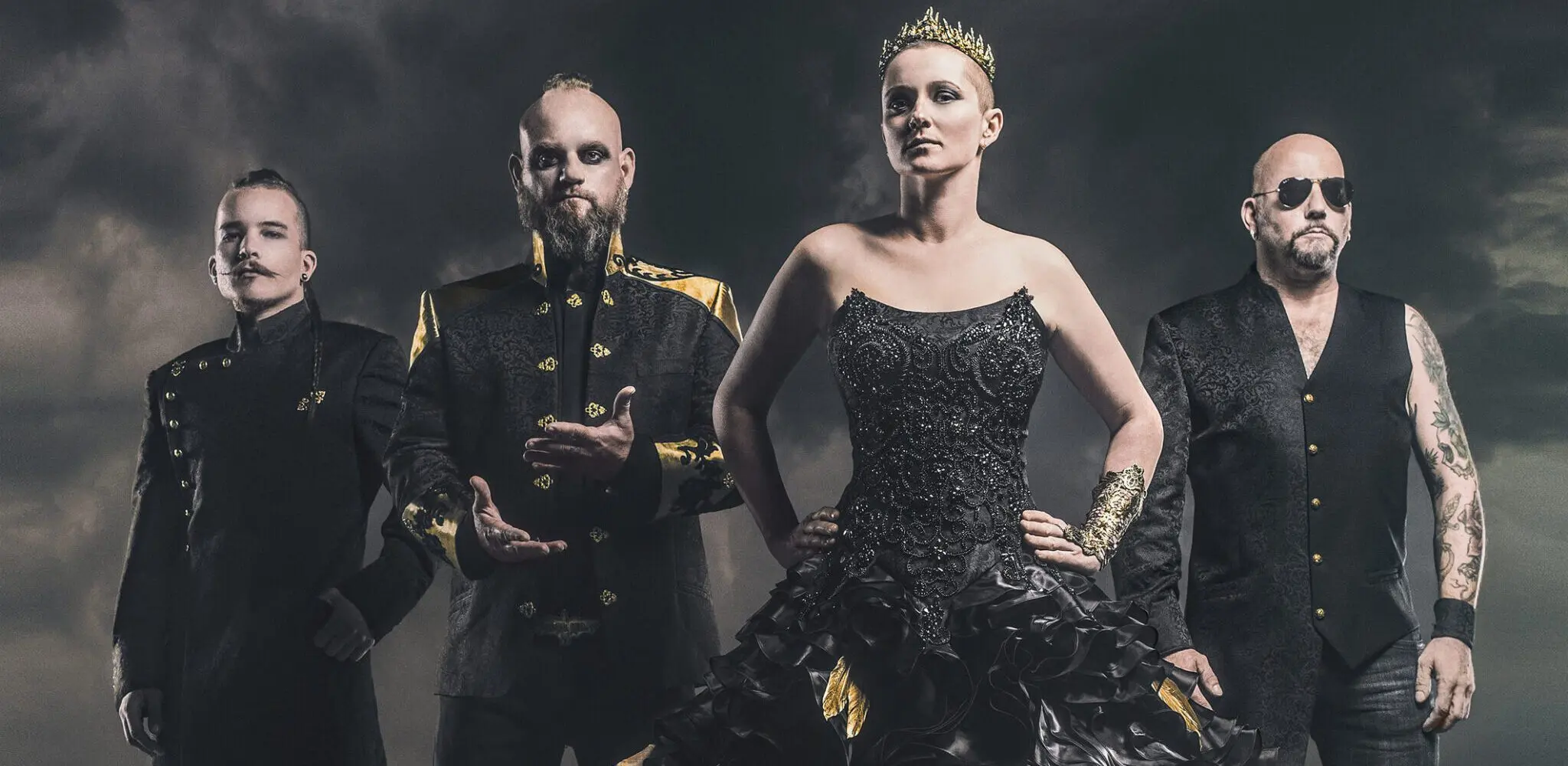 Mono Inc. mit neuem Album „Ravenblack“ auf Tour