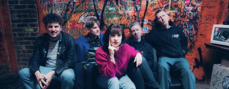Feinster Shanty Punk: Skinny Lister im Bei Chez Heinz zu Gast
