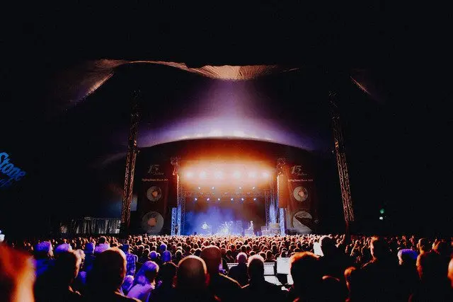 Rund 4.000 Fans feiern beim 15. Rolling Stone Beach