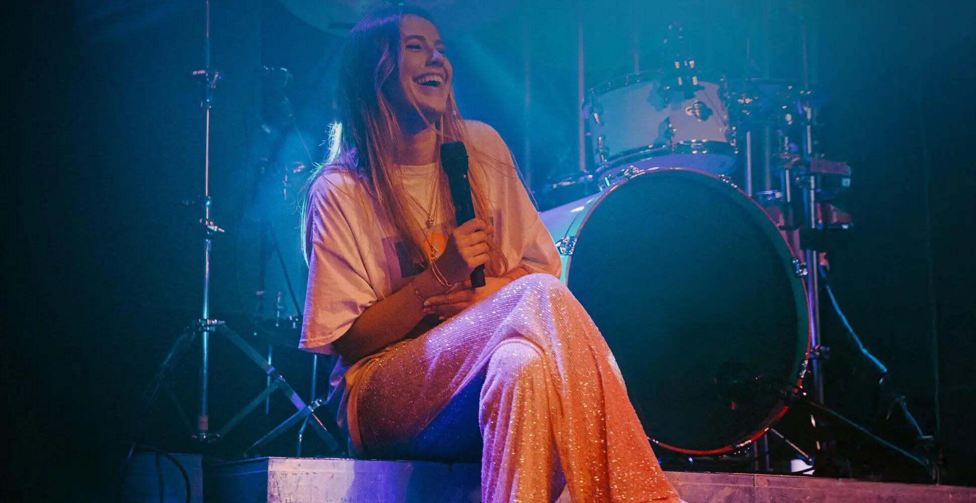 Sophia komplettiert das NDR 2 Plaza Festival