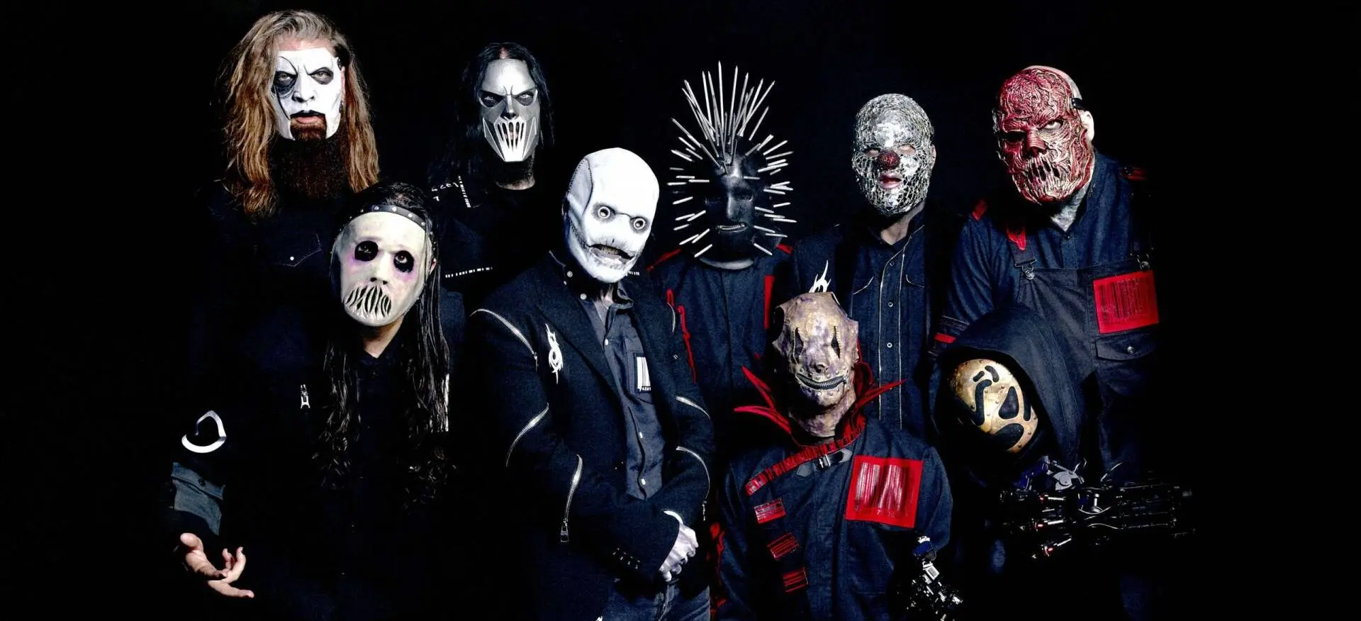 2023 in Hamburg und Berlin: Slipknot zurück in Deutschland
