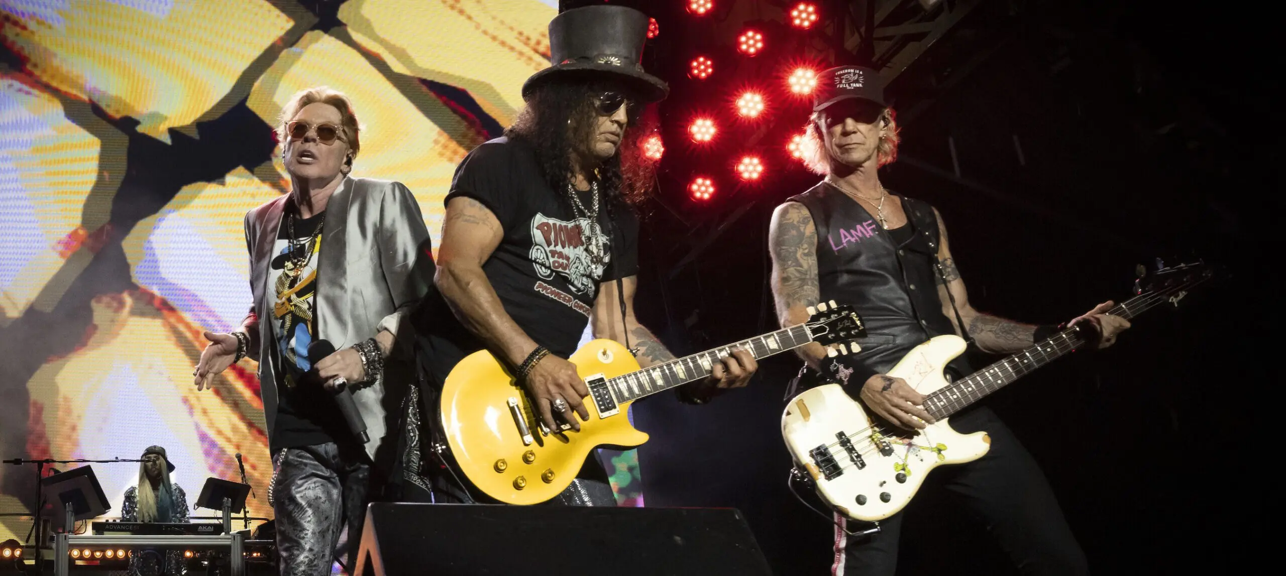 Guns N‘ Roses Im Sommer 2025 in Düsseldorf und München