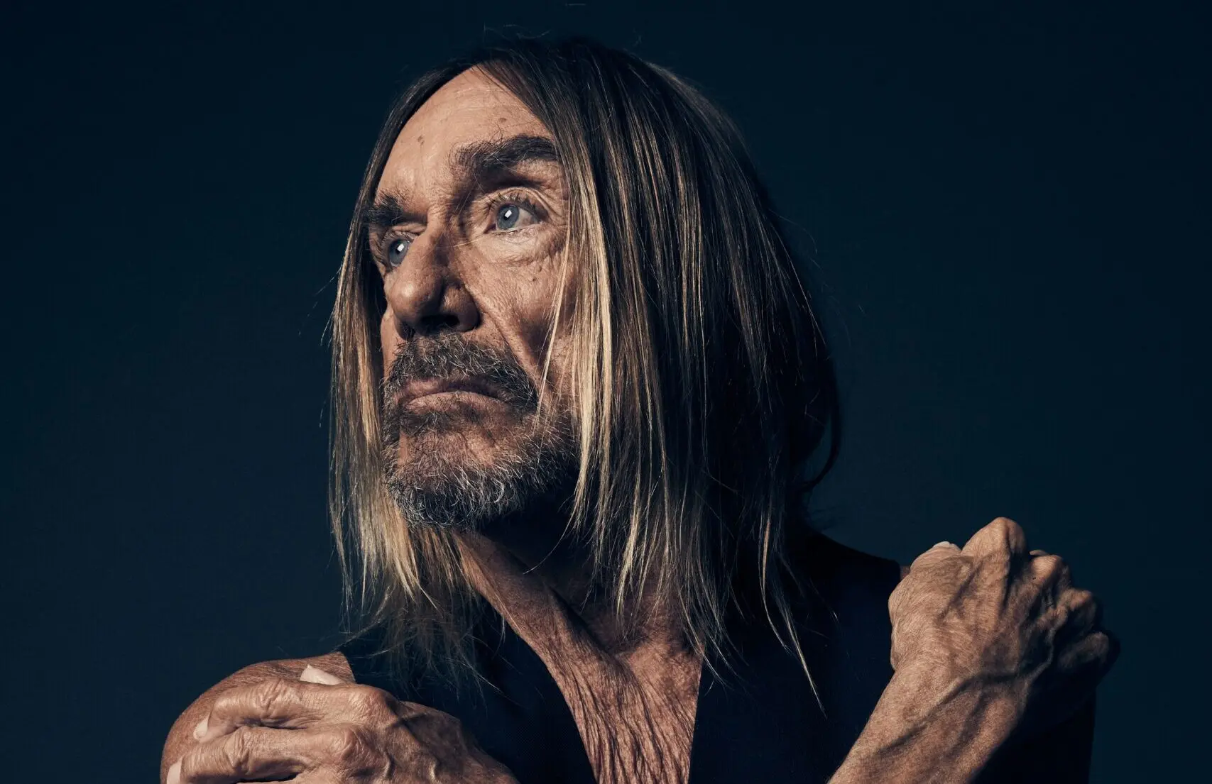 Godfather of Punk Iggy Pop für fünf Open Airs in Deutschland