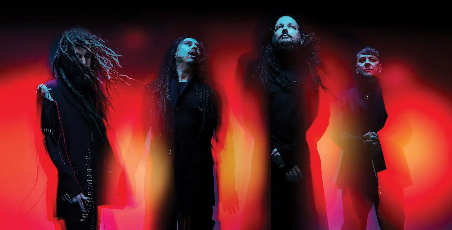KORN kündigen zwei exklusive Arena-Shows und Headline-Auftritte bei Rock am Ring und Rock im Park an