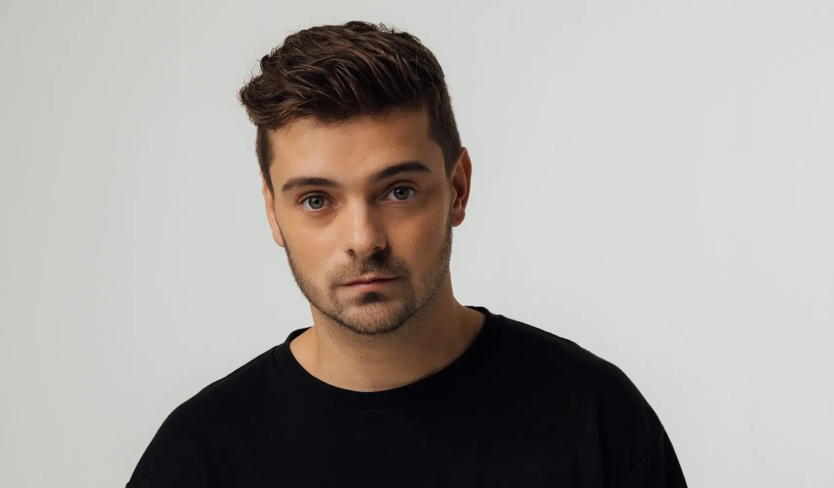 Star DJ Martin Garrix im August 2025 Open Air in Hannover zu Gast