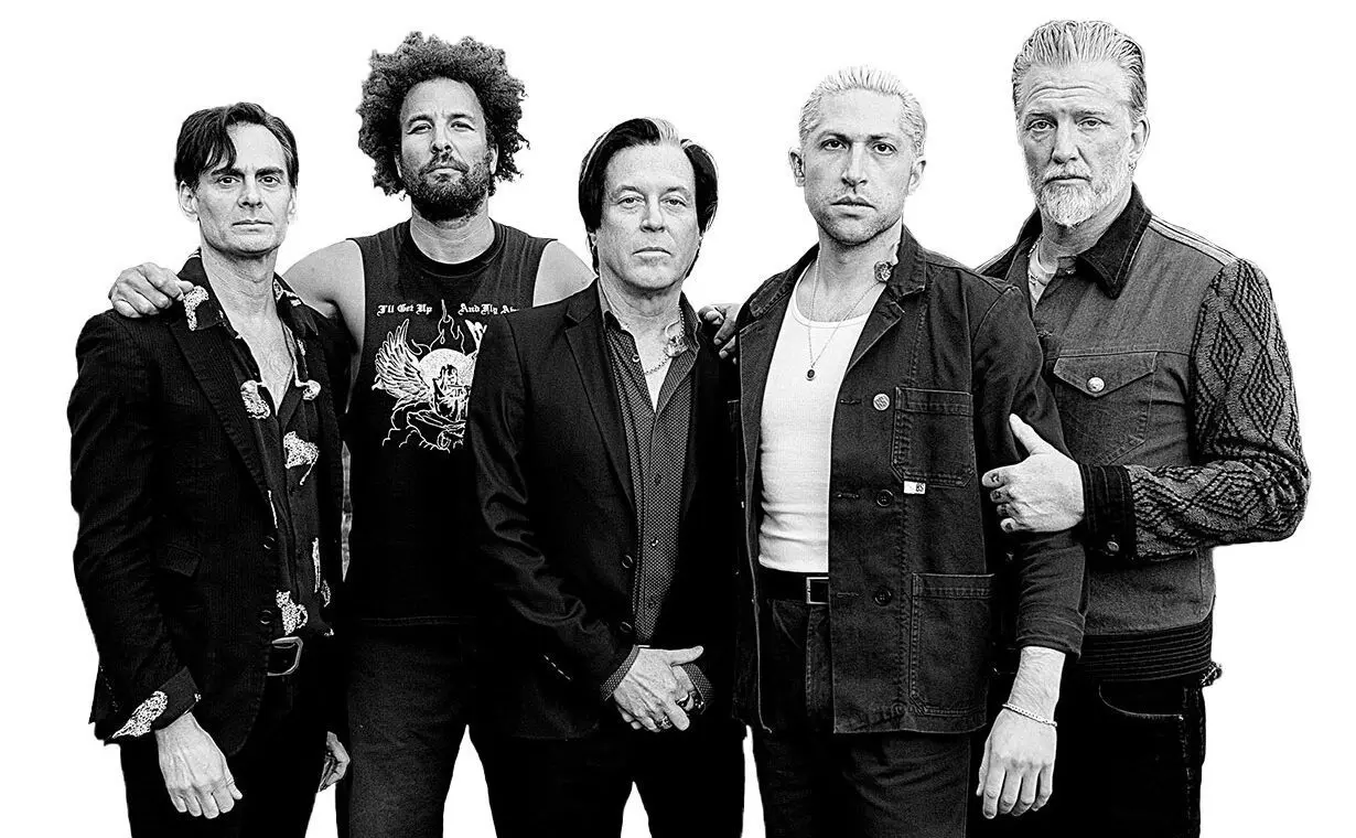 Queens of the Stone Age im Sommer erneut in Deutschland