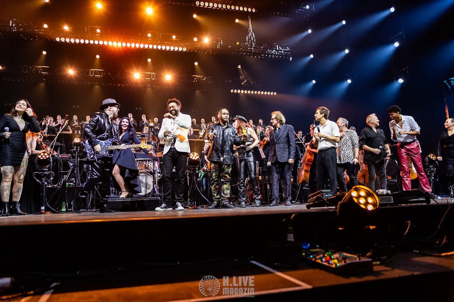 Klassik trifft Pop, Rock & Reggae bei der Night of the Proms in Hannover