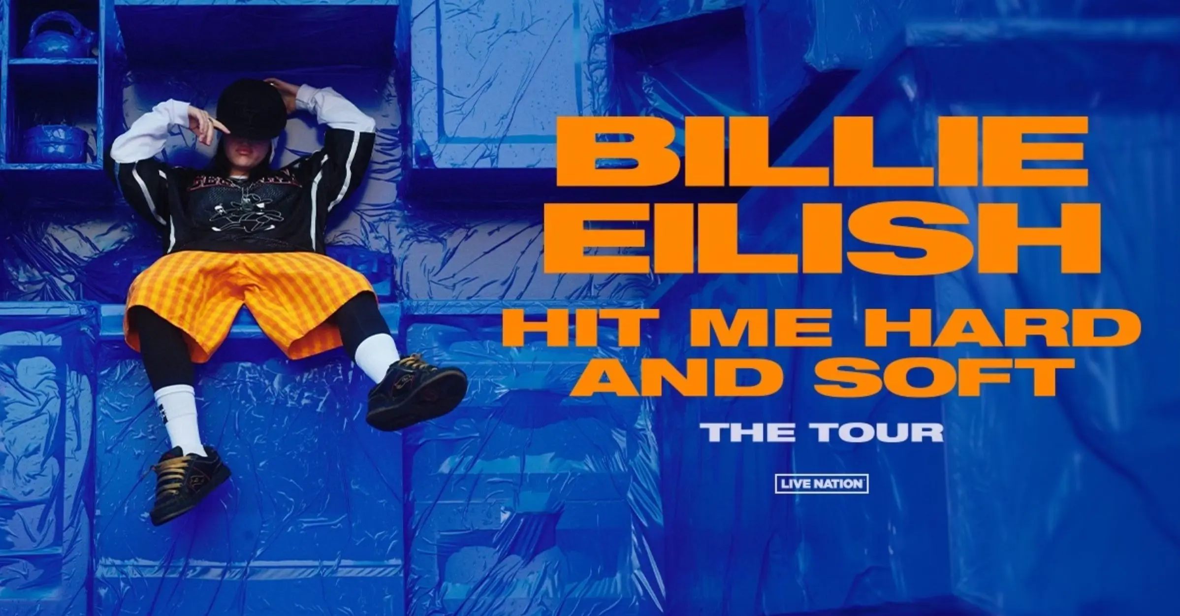 Hit me hard and soft Tour: Billie Eilish im Mai 2025 in Deutschland