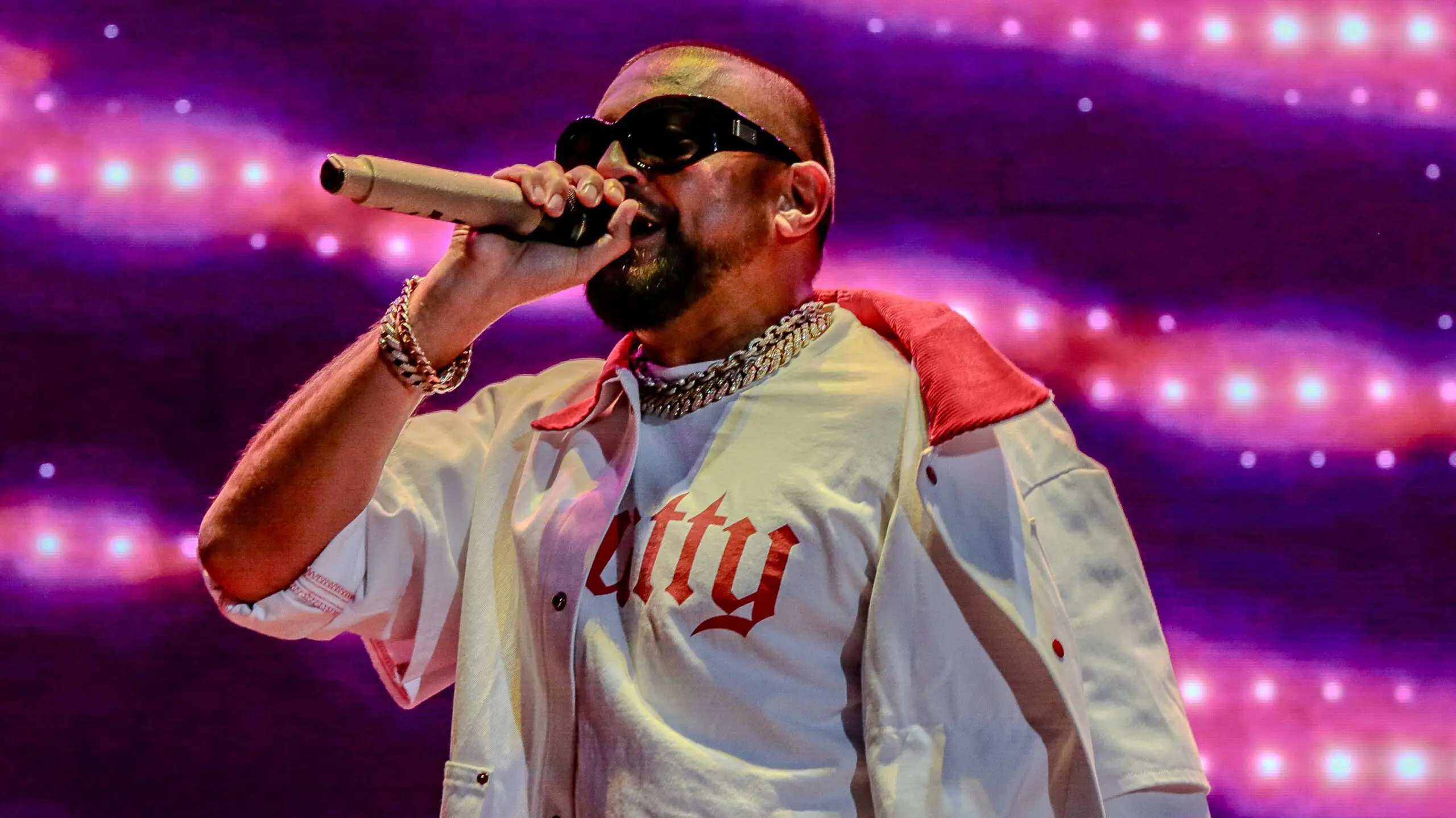 Dancehall-Weltstar Sean Paul im Juni in Hannover, Köln & Berlin