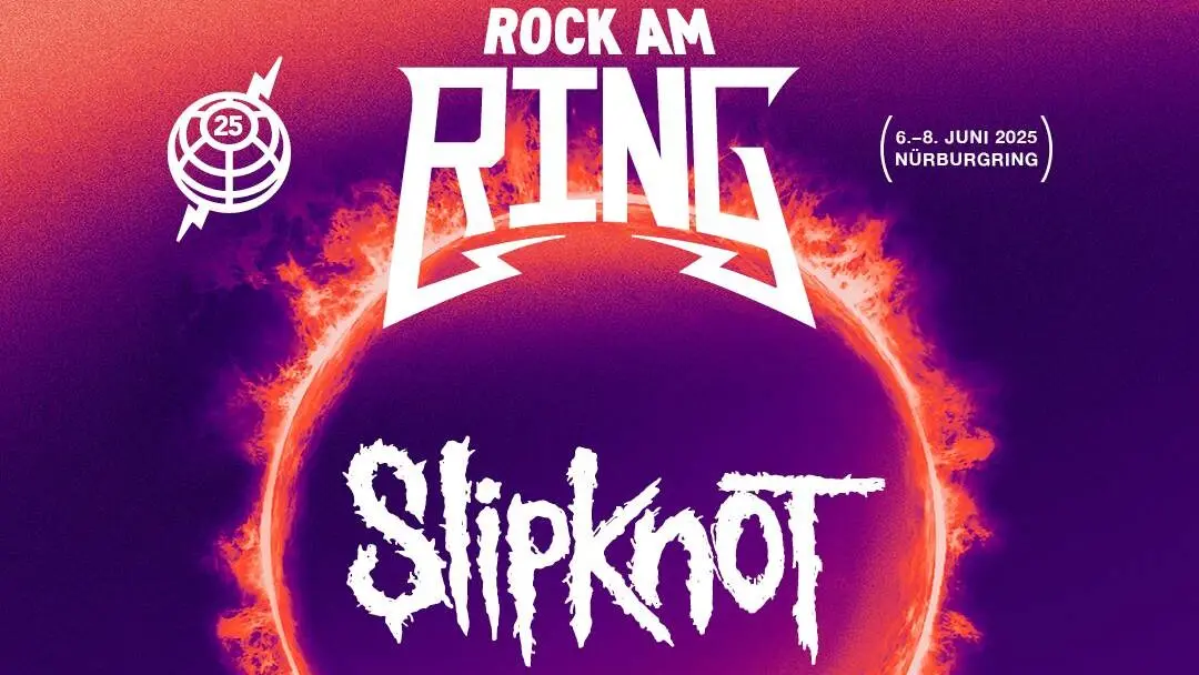 2025 WIRD 40 JAHRE ROCK AM RING MIT SLIPKNOT GEFEIERT