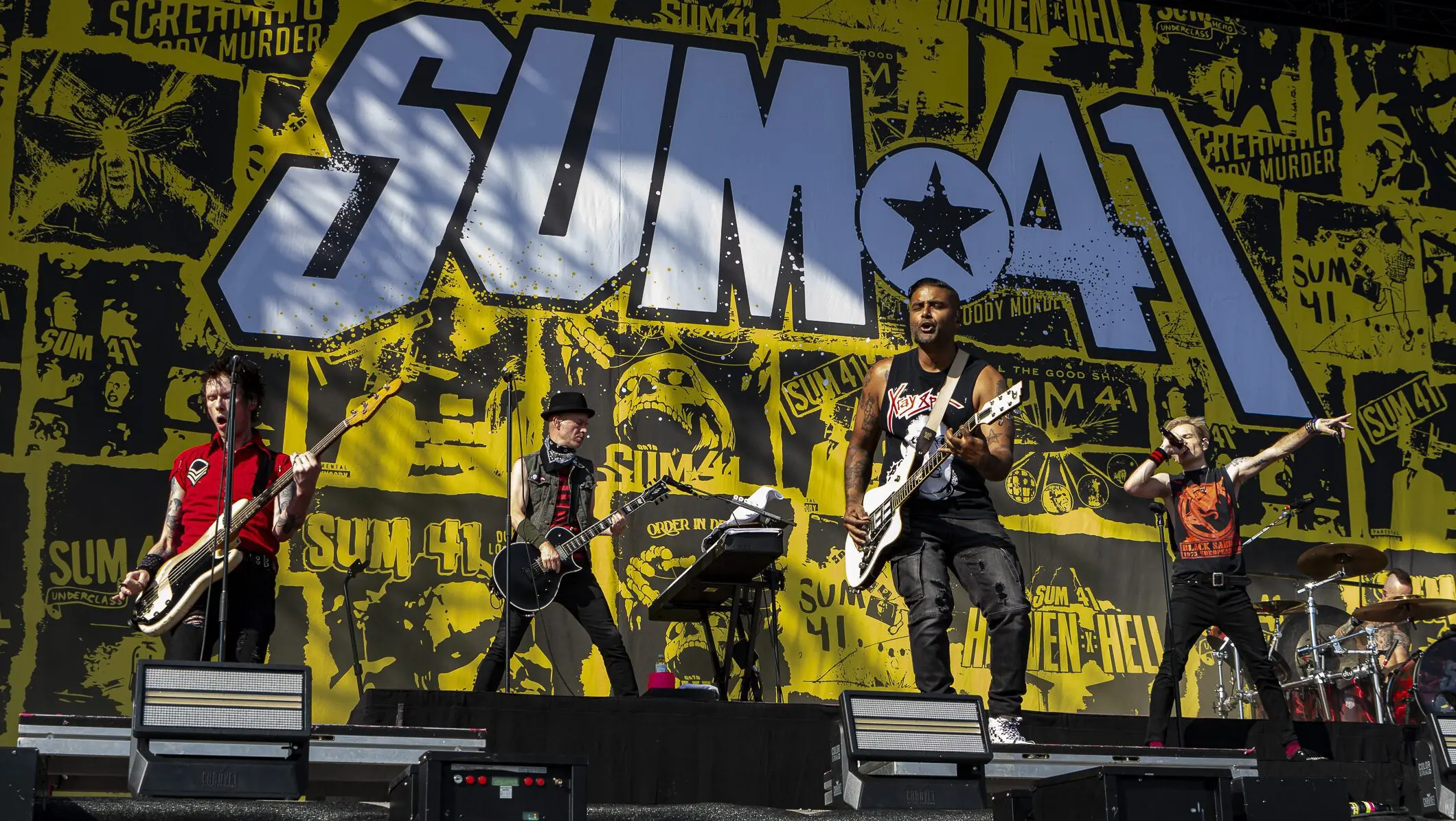 So war es beim Hurricane Festival 2024