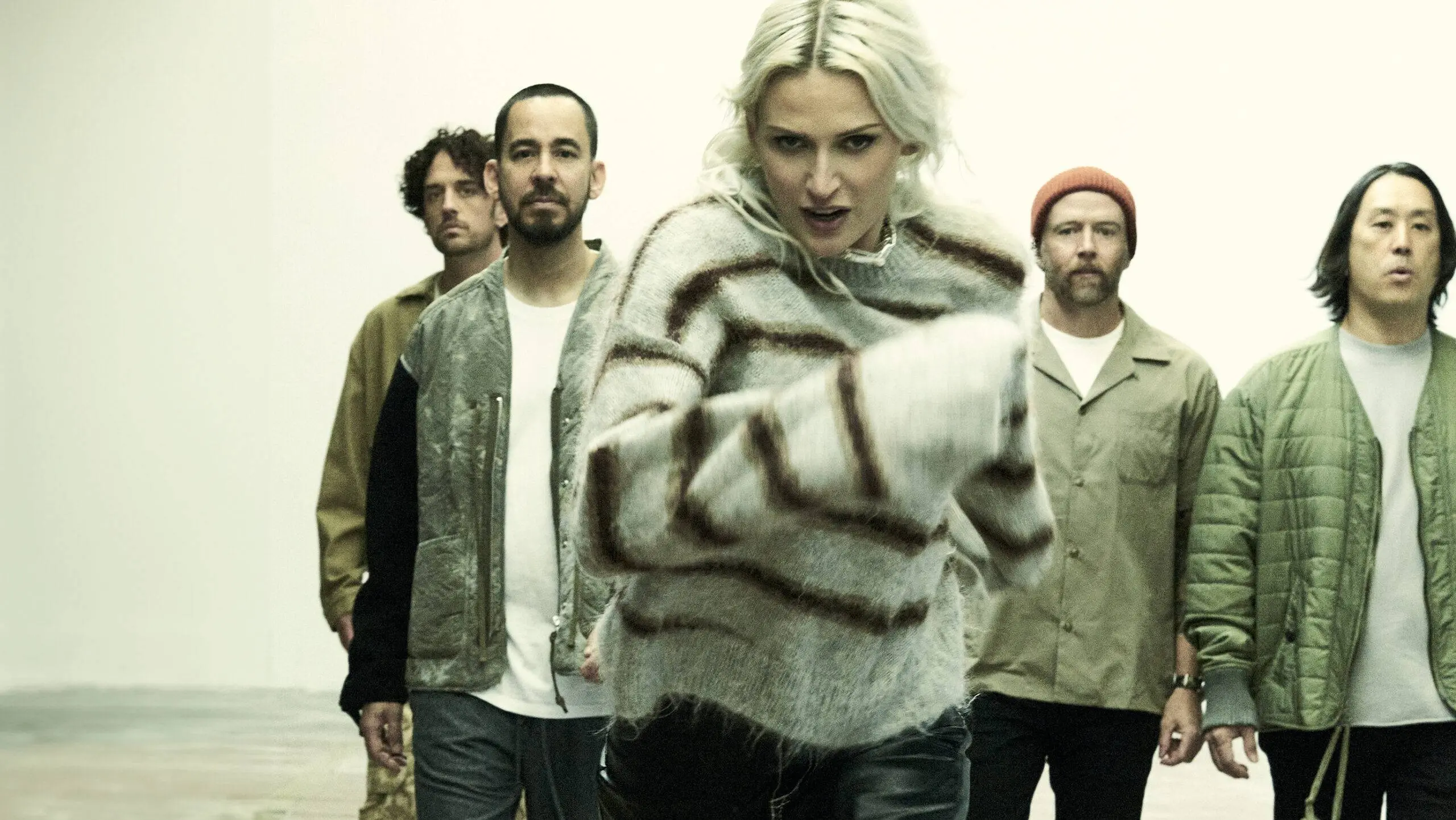 Linkin Park kehren mit der „From Zero World Tour 2025“ zurück auf die großen Bühnen