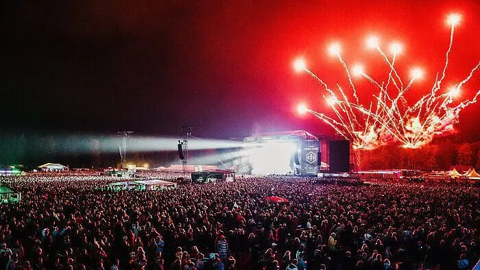 Rock am Zeitgeist – Das Hurricane Festival 2025 setzt neue Maßstäbe