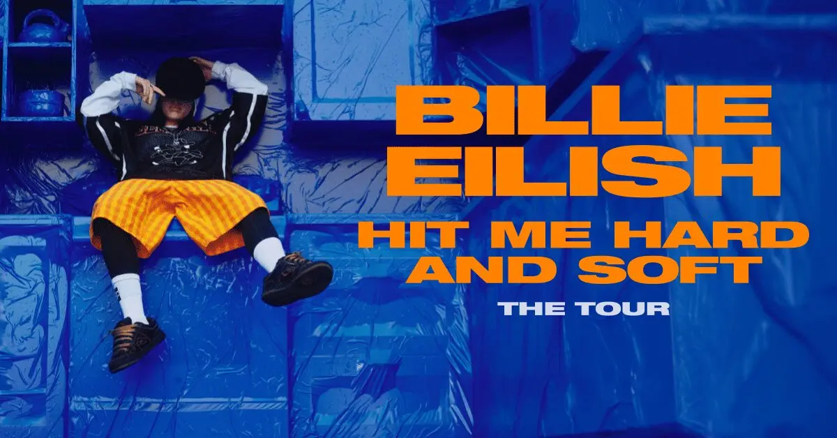 BILLIE EILISH KÜNDIGT FÜR 2025 IHRE TOUR ZUM NEUEN ALBUM AN