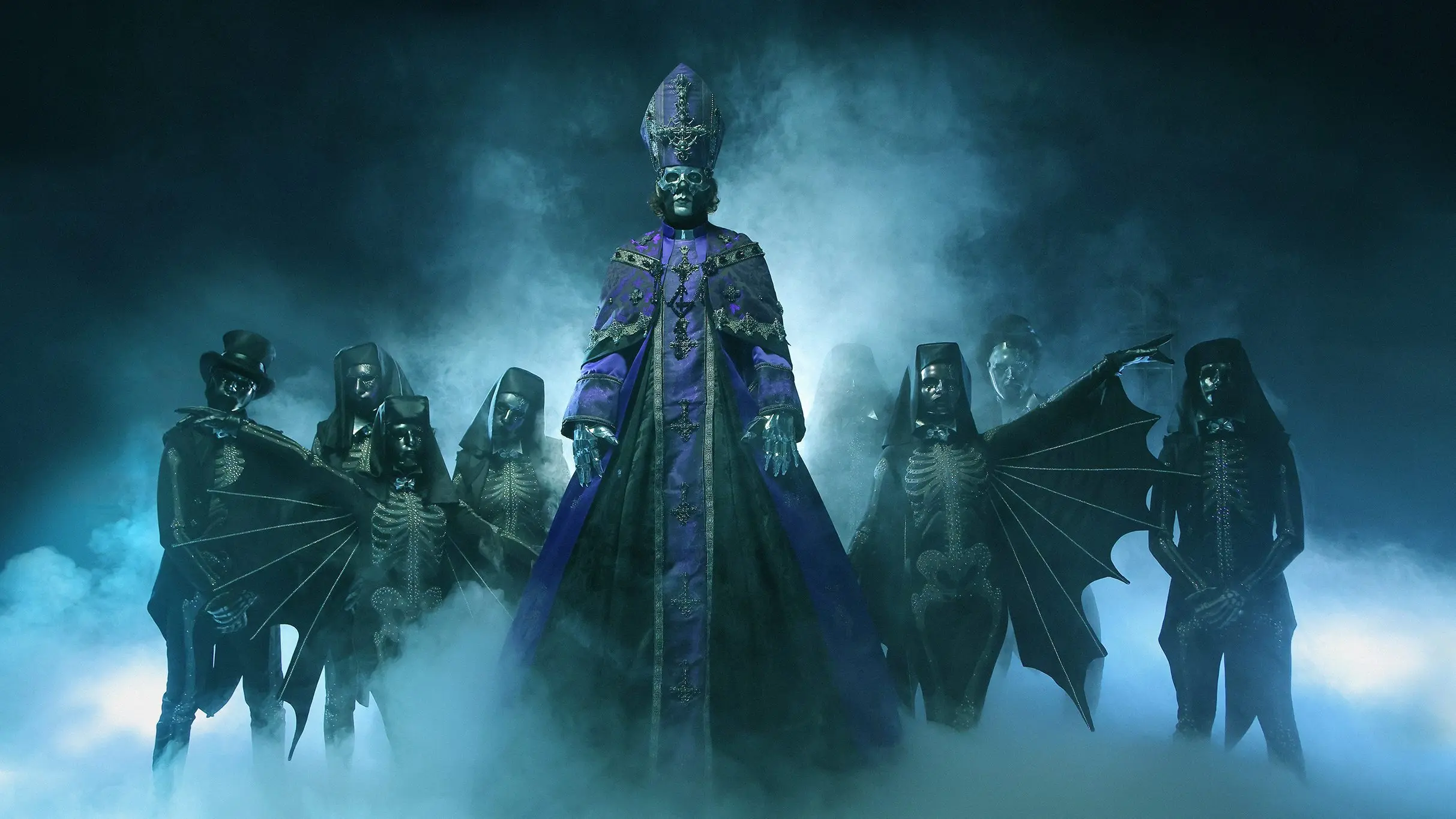 Ghost – Skeletour Wourld Tour 2025