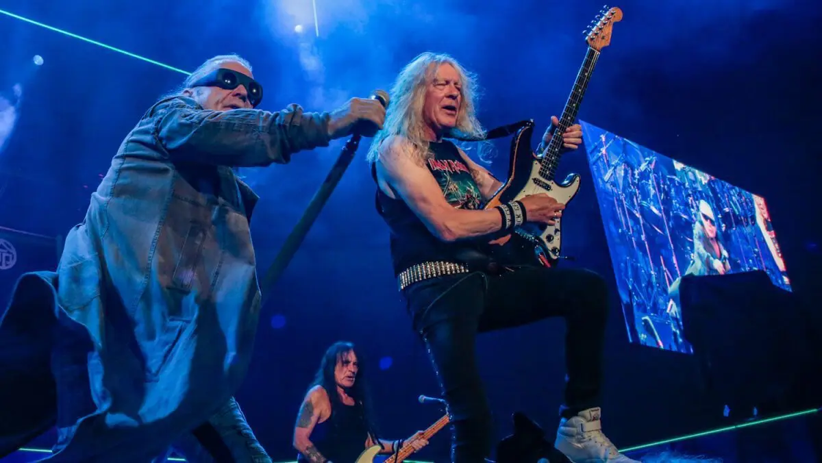 Iron Maiden – 50 Jahre Metal-Mythos Live: Run for your Liveshow Tour 2025 im Sommer in Deutschland