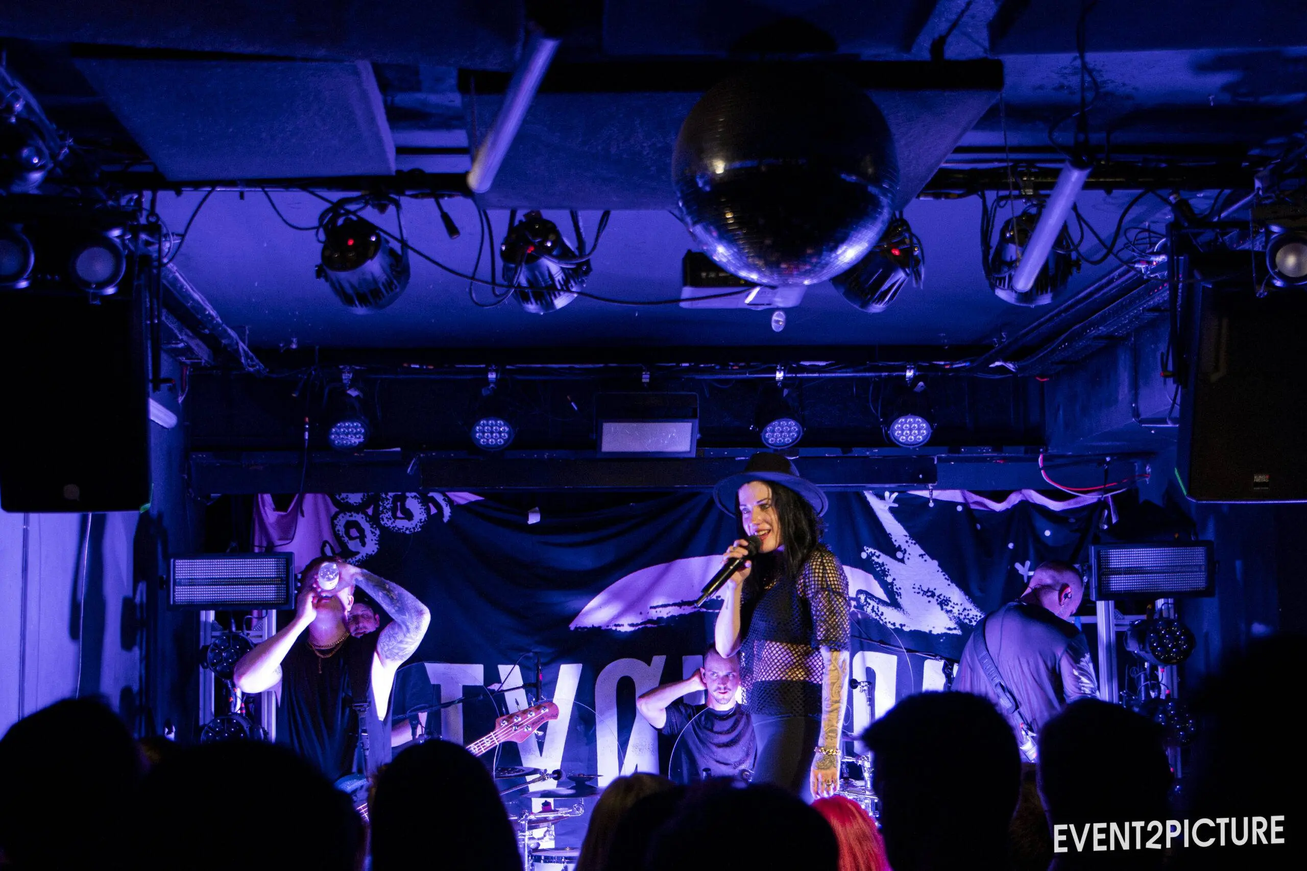 Setyøursails im LUX Hannover – Abriss im Clubformat