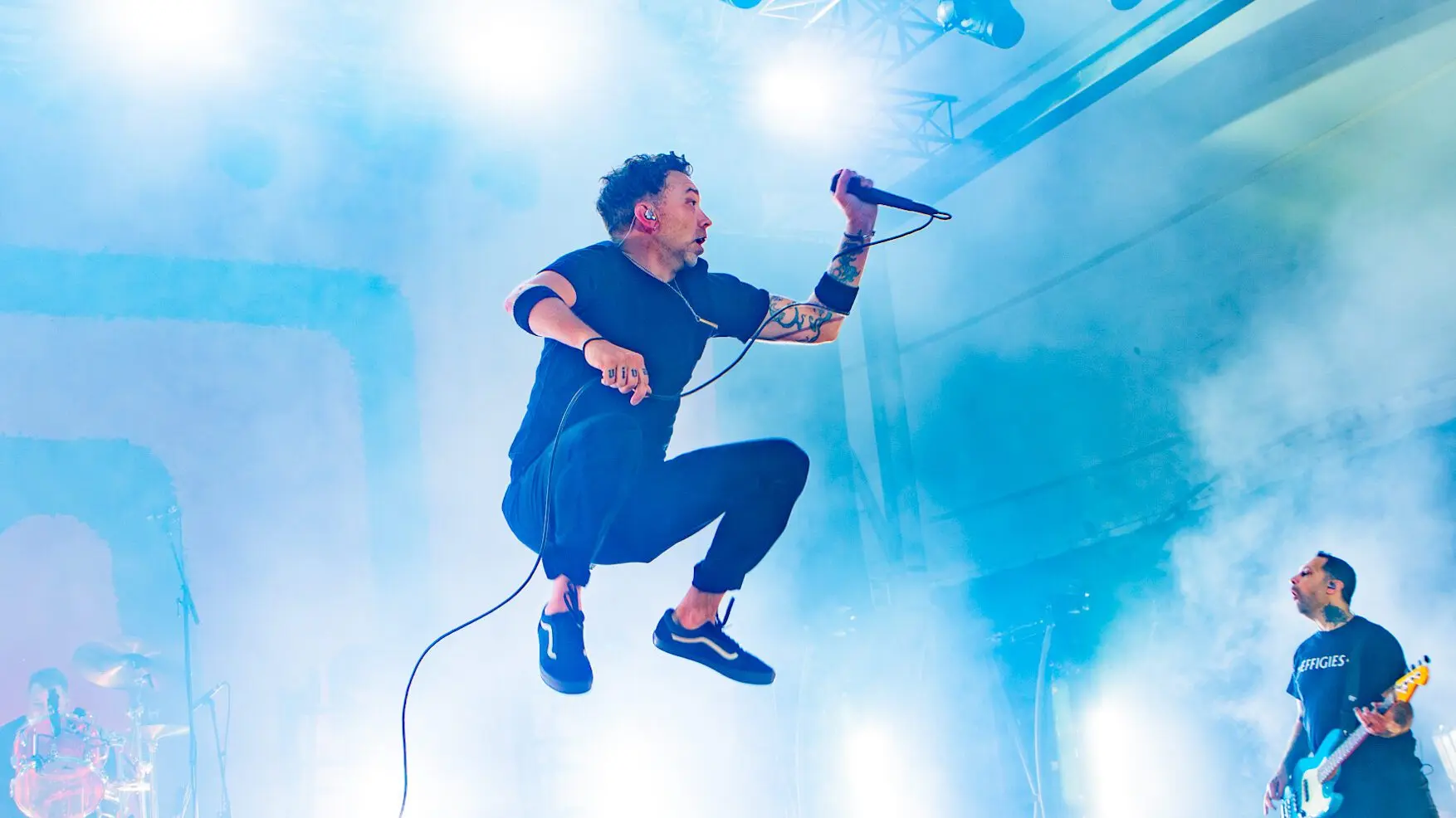 Rise Against in Hannover – Ein Punkrock-Abend mit Haltung, Herz und Hochspannung