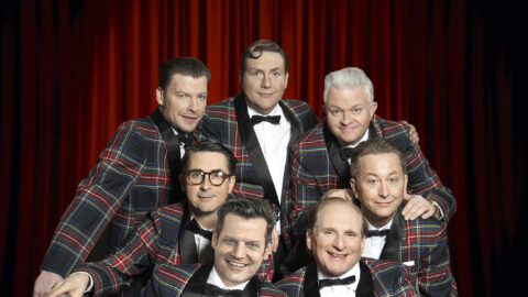 „Rock Around the Clock“ Bill Haley’s Comets feiern 100 Jahre Rock’n’Roll beim Sommerfestival der Autostadt | Foto: Steinbeck