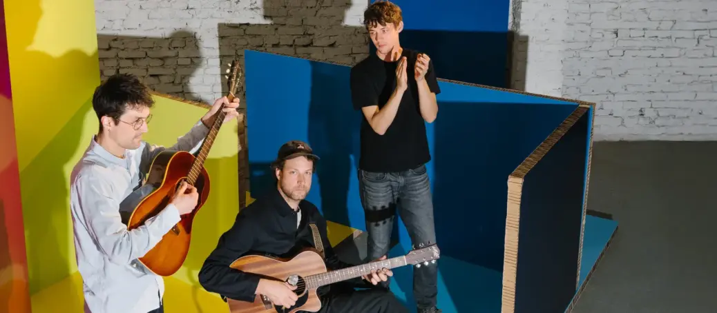 AnnenMayKantereit - Foto Martin Lamberty