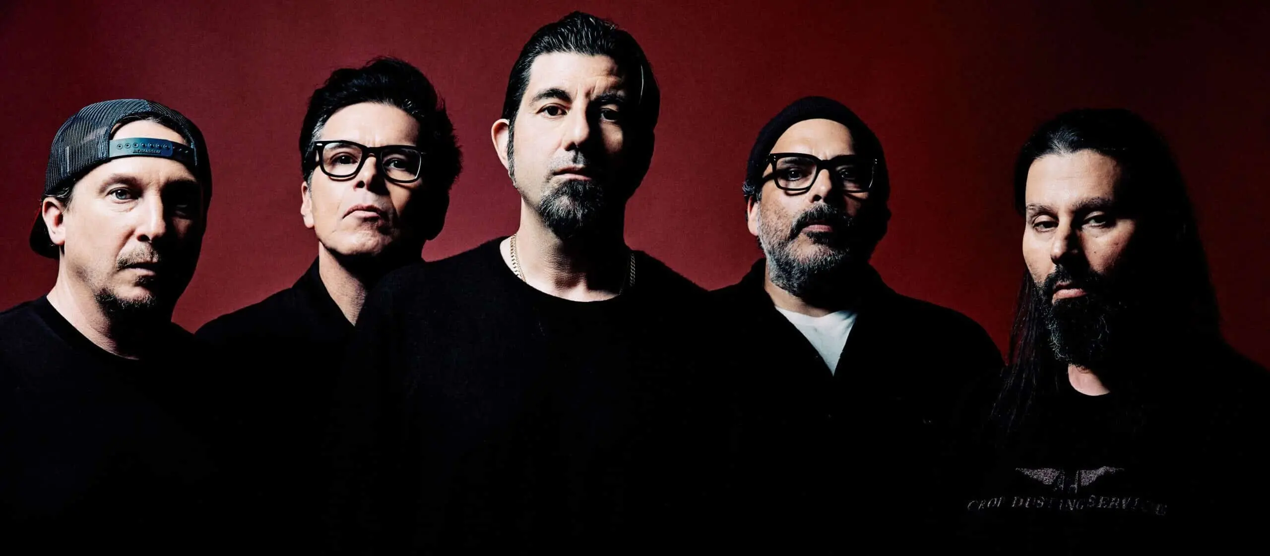 Deftones 2026: Die Rückkehr einer Legende