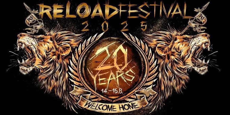 Reload Festival 2025 – Tagestickets zum Jubiläum freigeschaltet!