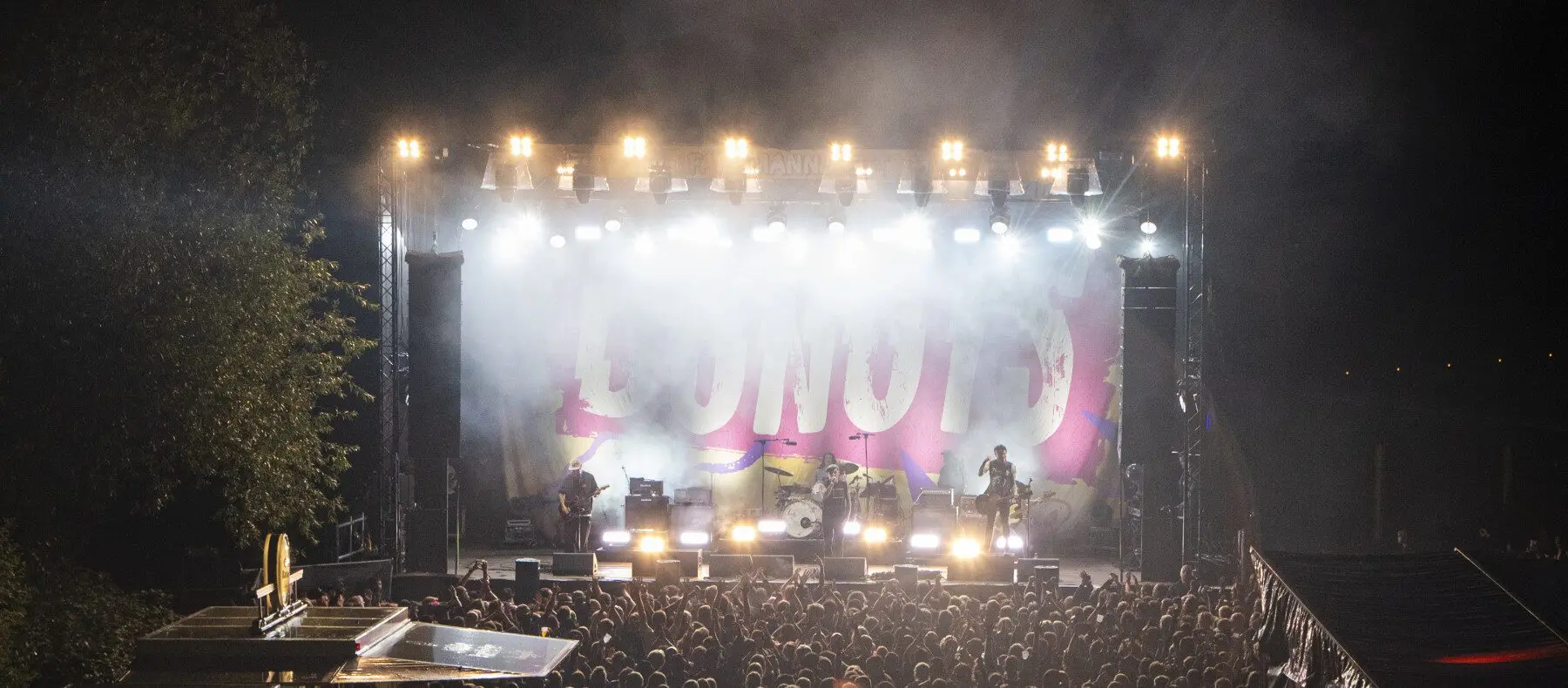 Fährmannsfest 2025 – Drei Tage Musik zwischen Schlamm, Sonne und Stadtflair