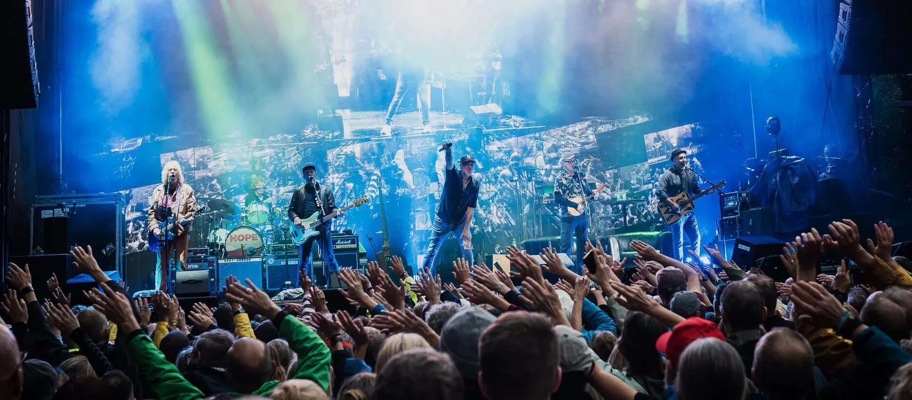 Fury In The Slaughterhouse – „FURY LIVE TWENTY SIX“: Der Sommer 2026 wird wieder laut