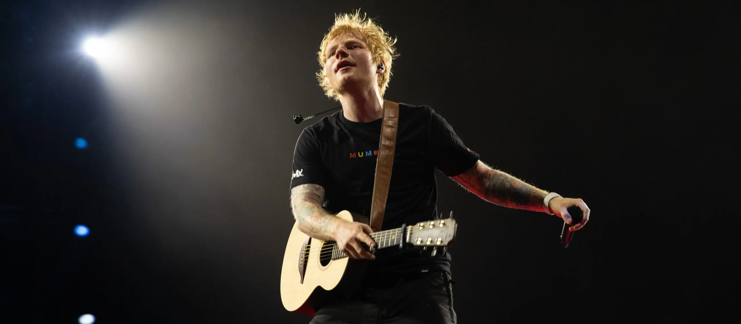 Ed Sheeran schlägt das nächste Kapitel auf: Neues Album Play und exklusive Arenashows im Dezember 2025