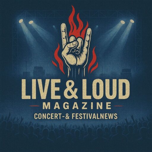LIVE & LOUD Magazine – Concert- & Festivalnews and Concert Photography